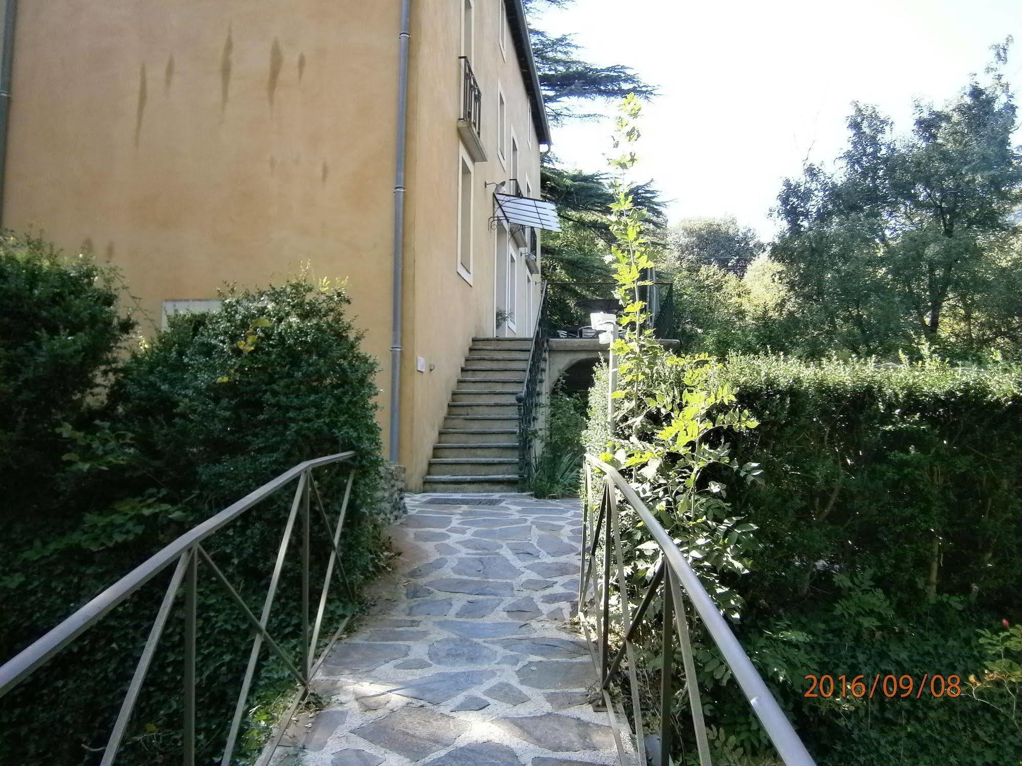 Mas Du Cougnet Hotel Valleraugue Exterior photo
